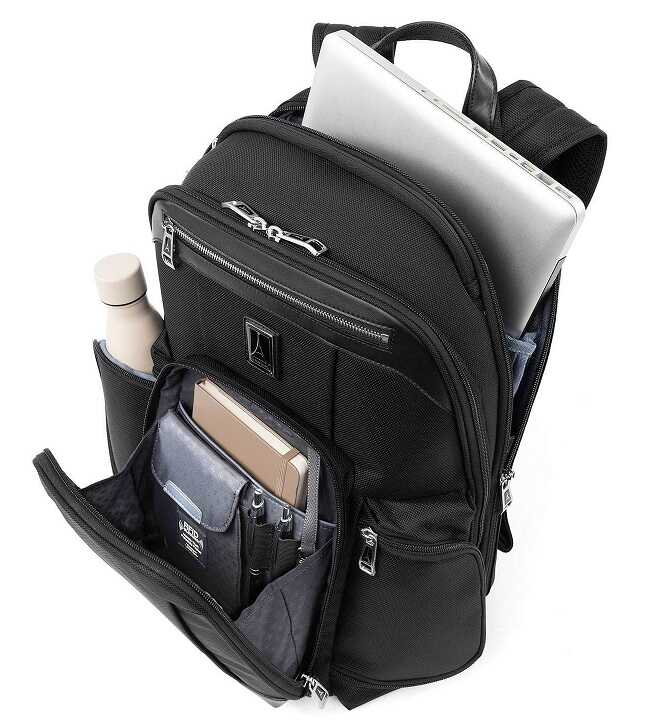 TravelPro Platinum Elite Backpack 3